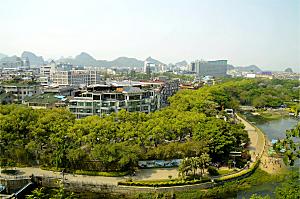 广西 桂林山水风光
