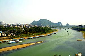 广西 桂林山水风光