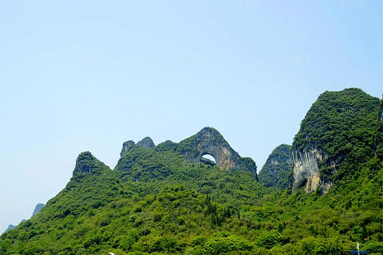 广西 桂林山水风光