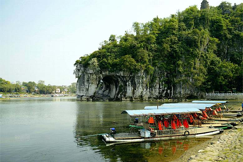 广西 桂林山水风光