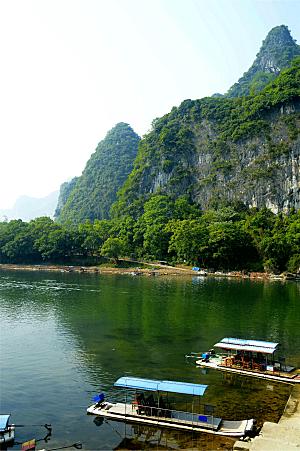 广西 桂林山水风光