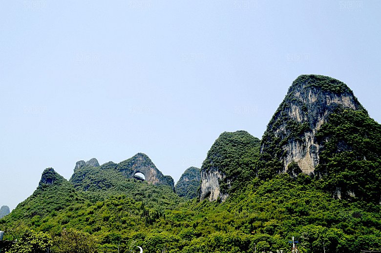 广西 桂林山水风光