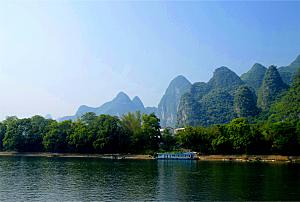 广西 桂林山水风光