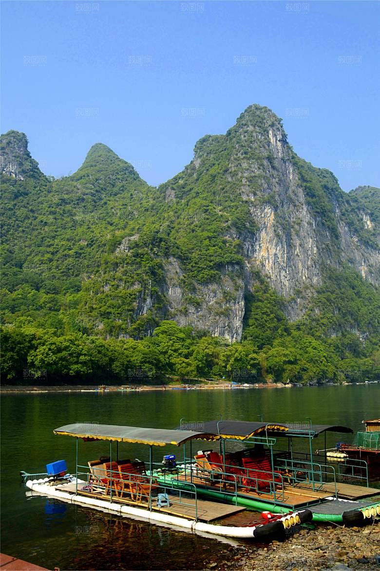 广西 桂林山水风光