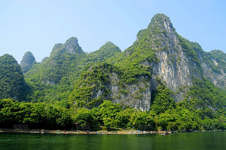 广西 桂林山水风光