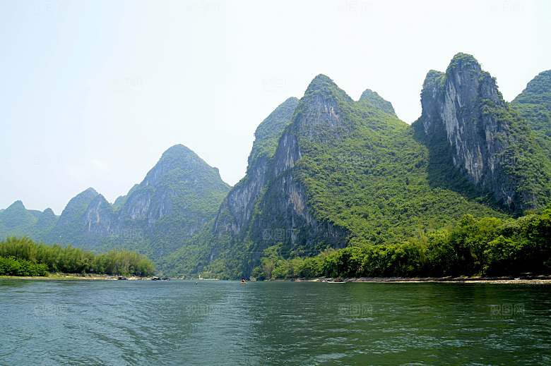 广西 桂林山水风光
