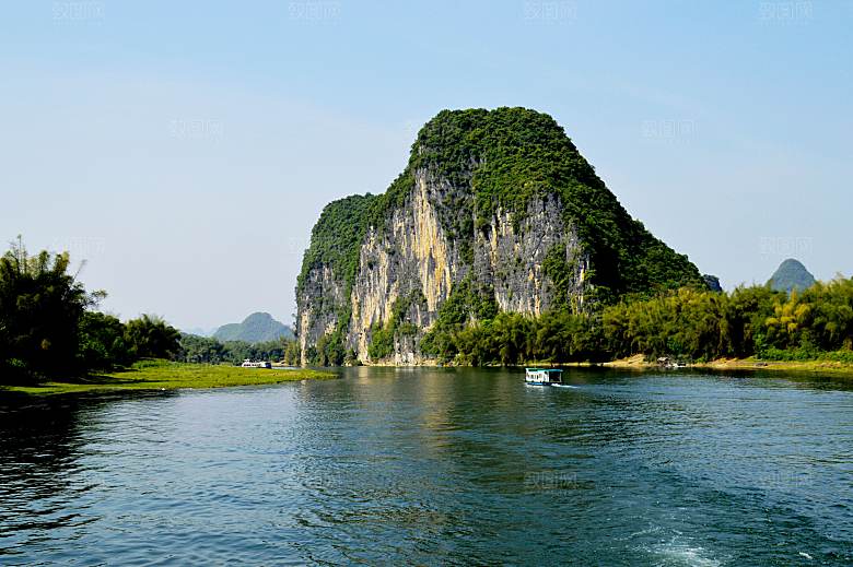 广西 桂林山水风光