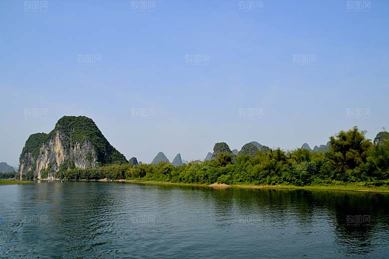 广西 桂林山水风光