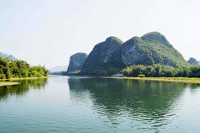 广西 桂林山水风光