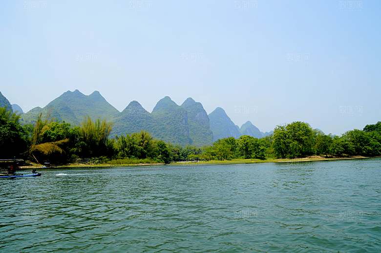 广西 桂林山水风光