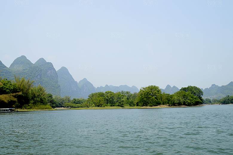 广西 桂林山水风光