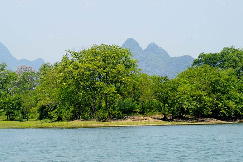 广西 桂林山水风光