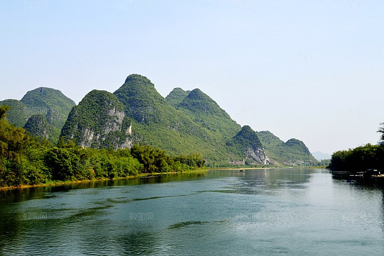 广西 桂林山水风光