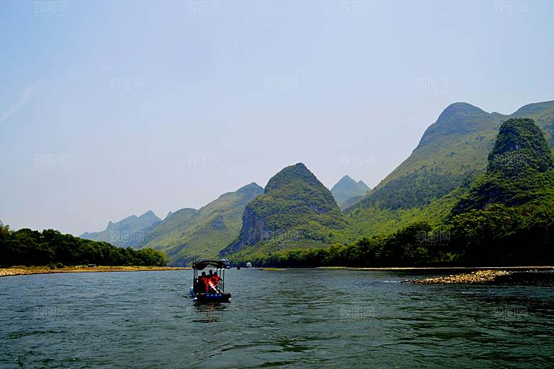 广西 桂林山水风光