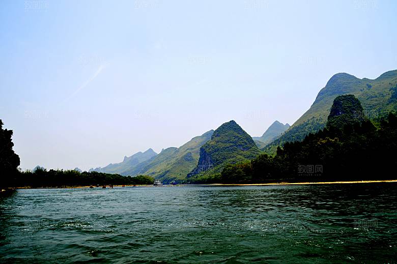 广西 桂林山水风光