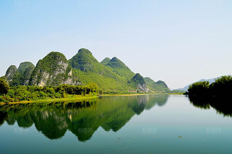 广西 桂林山水风光