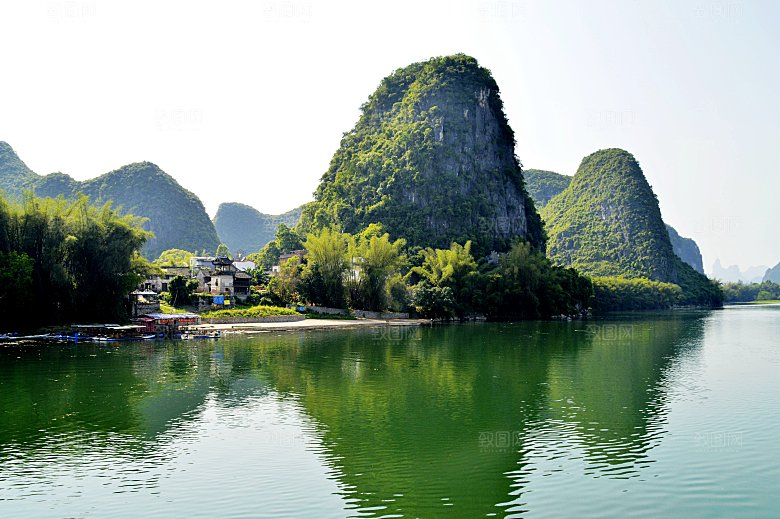 广西 桂林山水风光