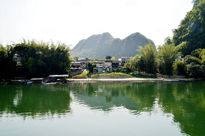 广西 桂林山水风光