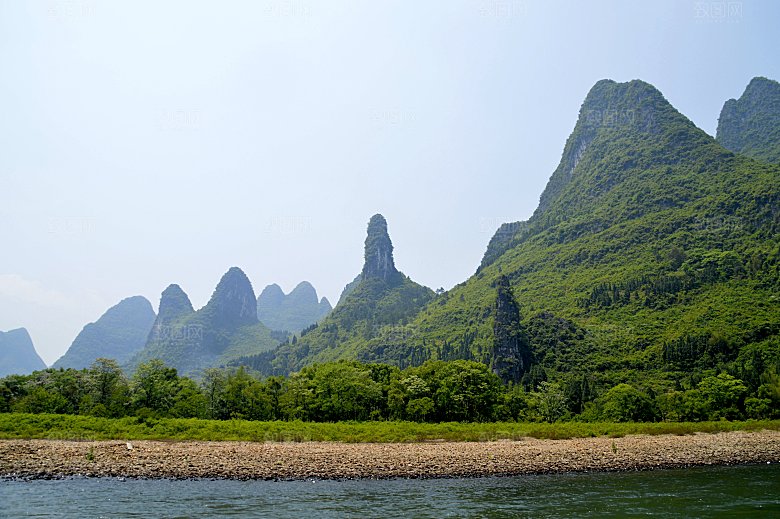 广西 桂林山水风光
