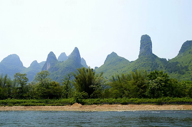 广西 桂林山水风光