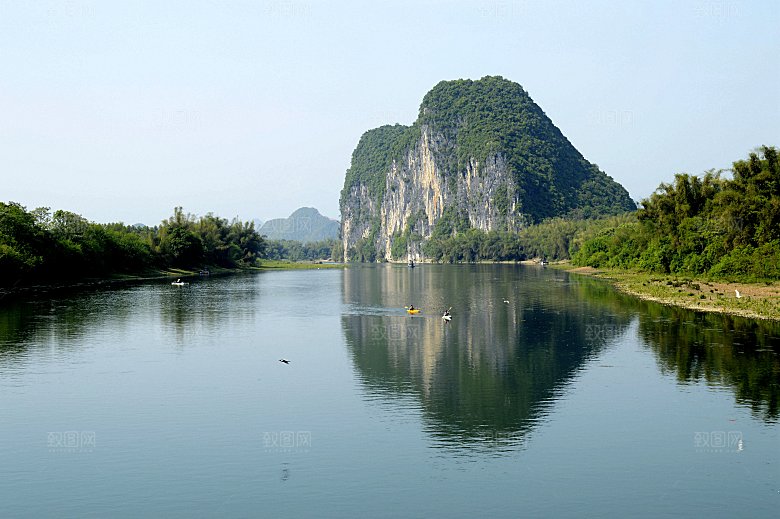 广西 桂林山水风光