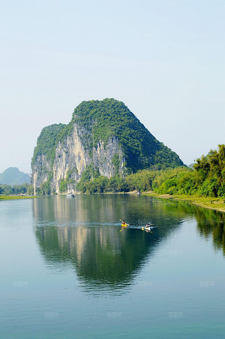 广西 桂林山水风光