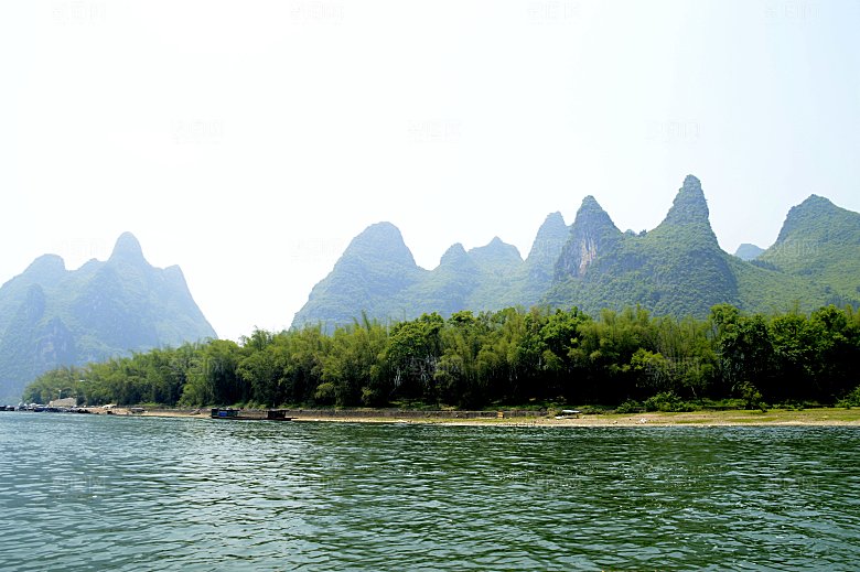 广西 桂林山水风光