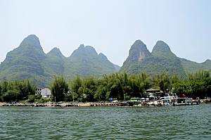 广西 桂林山水风光