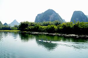 广西 桂林山水风光