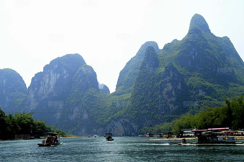 广西 桂林山水风光