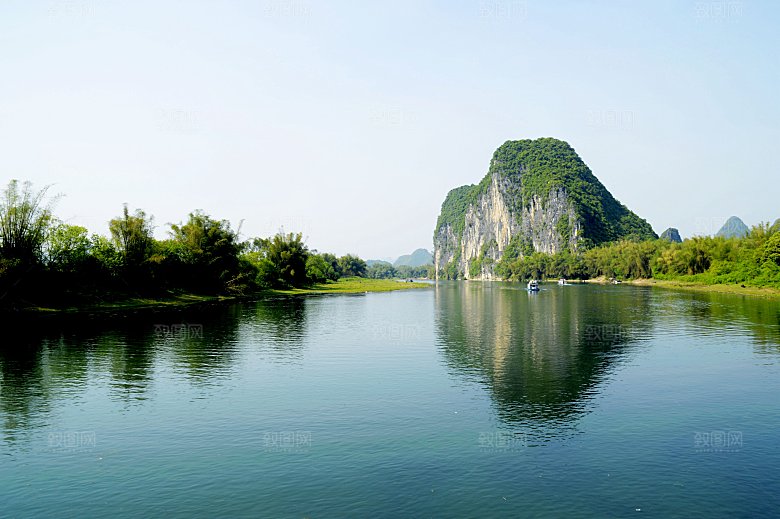 广西 桂林山水风光