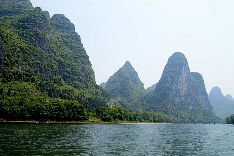 广西 桂林山水风光