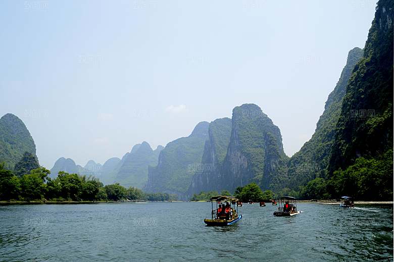 广西 桂林山水风光