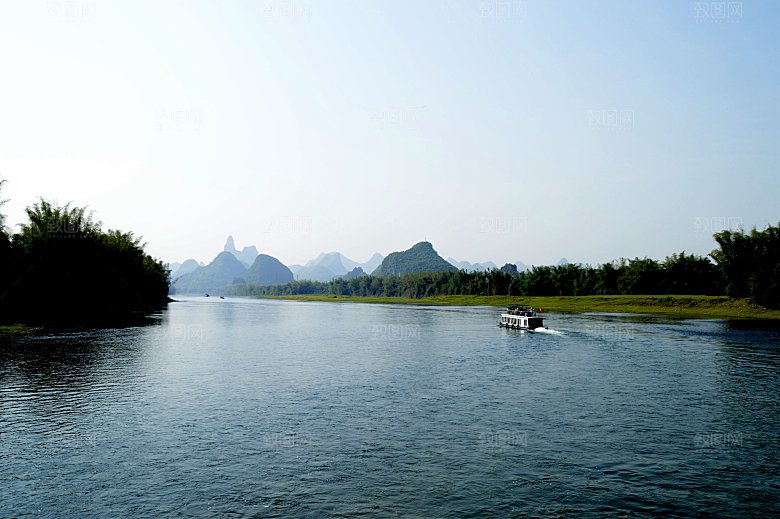 广西 桂林山水风光