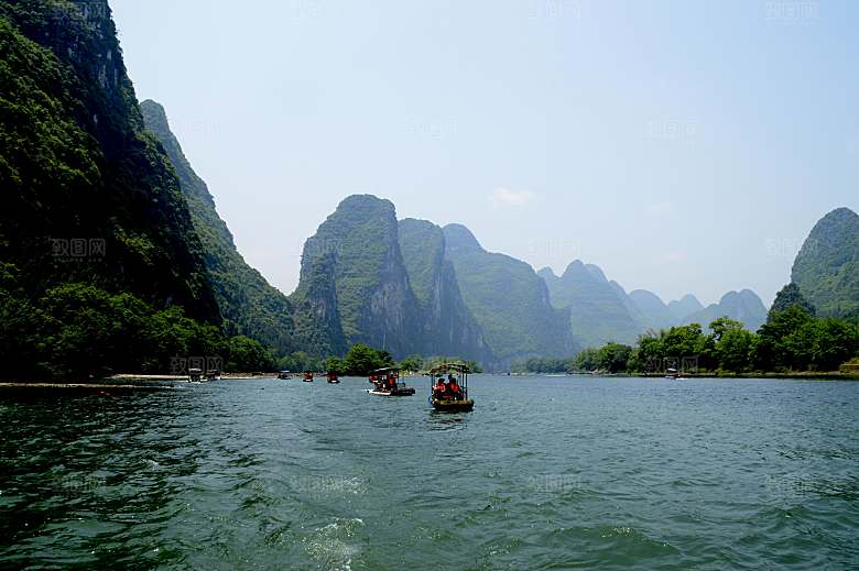 广西 桂林山水风光