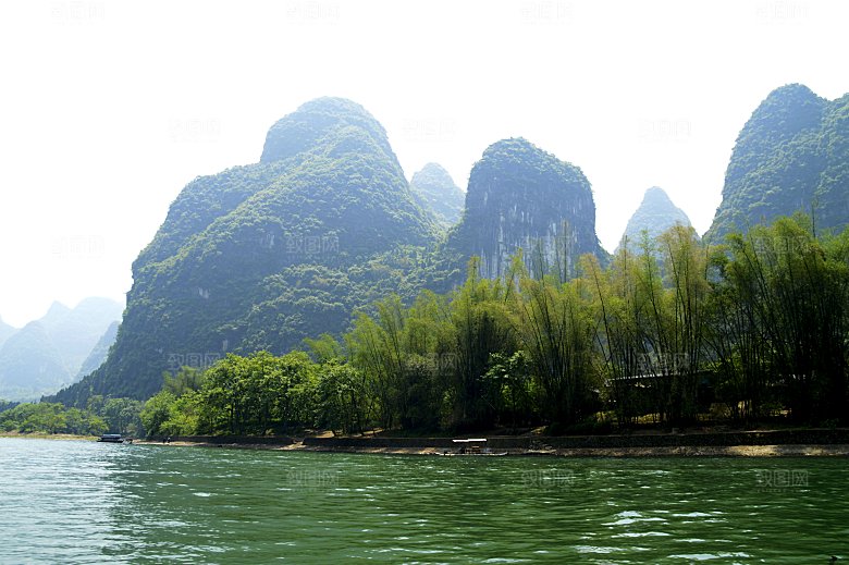 广西 桂林山水风光
