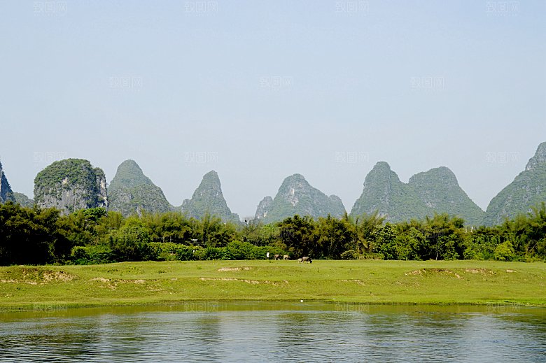 广西 桂林山水风光