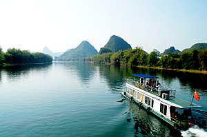 广西 桂林山水风光