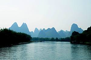 广西 桂林山水风光