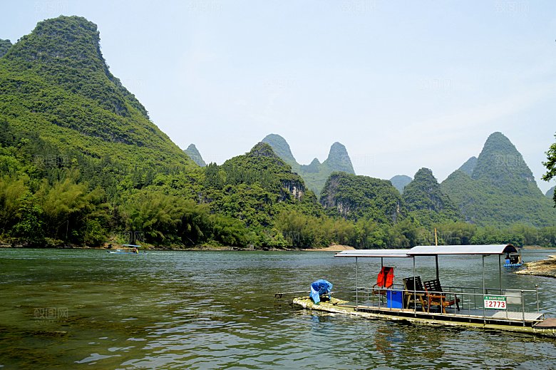 广西 桂林山水风光