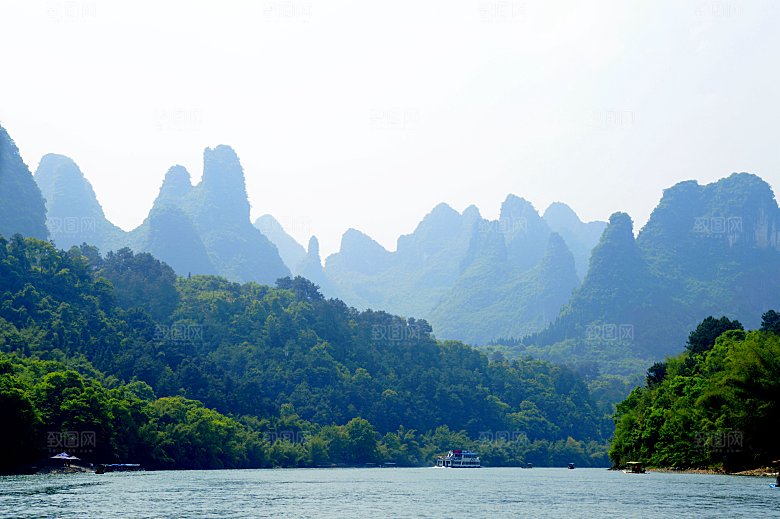 广西 桂林山水风光