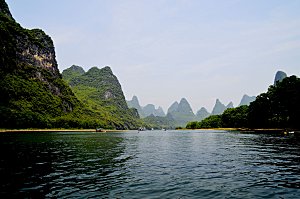 广西 桂林山水风光