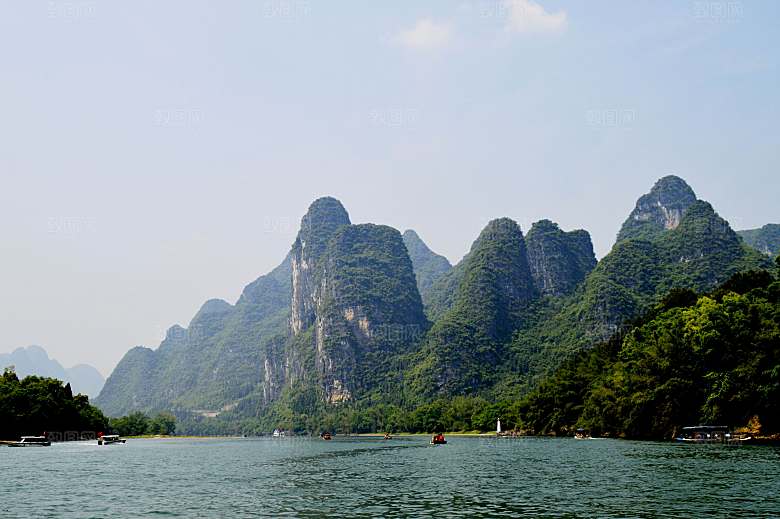广西 桂林山水风光