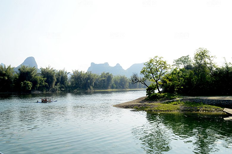 广西 桂林山水风光
