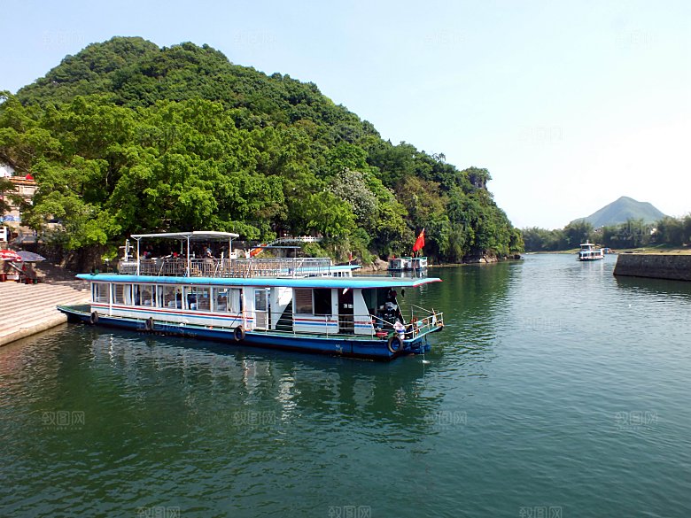 广西 桂林山水风光