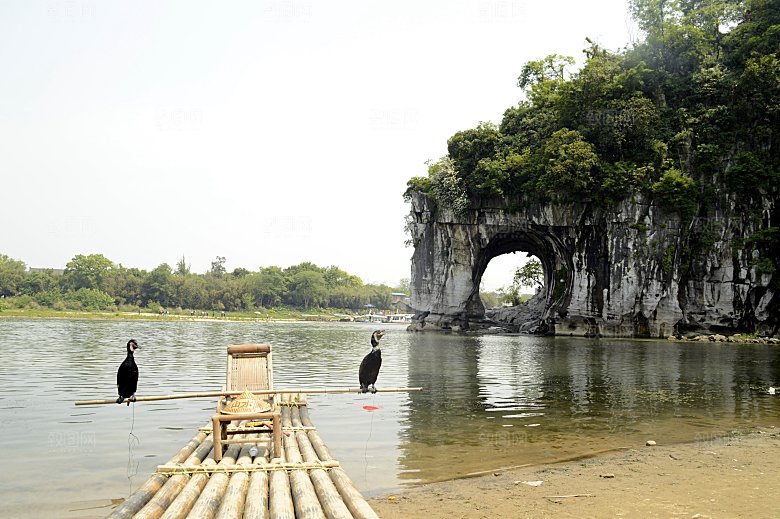 广西 桂林山水风光
