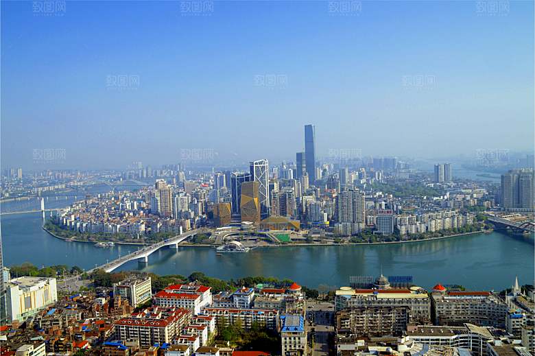 广西柳州城市风貌