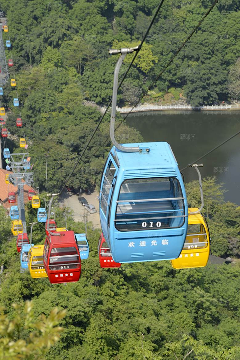 广西柳州城市风貌