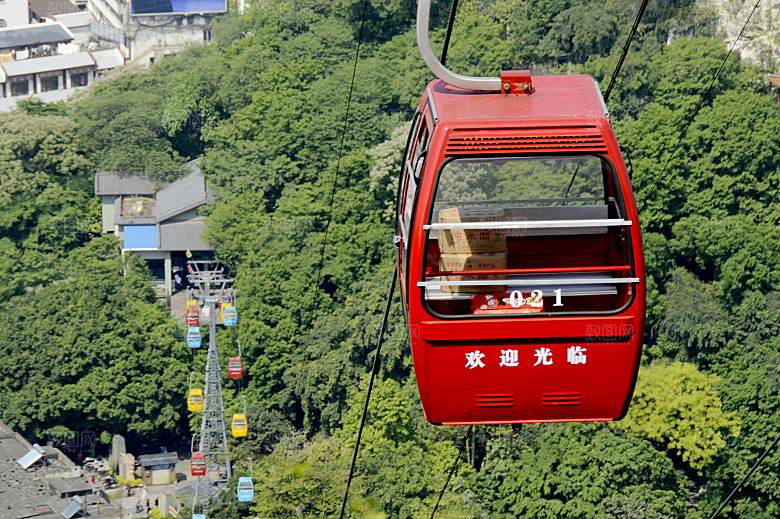 广西柳州城市风貌
