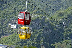 广西柳州城市风貌